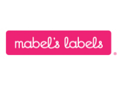 Promo codes and deals from Mabel's Labels